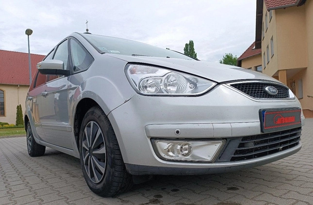 Ford Galaxy cena 18900 przebieg: 315000, rok produkcji 2009 z Góra małe 379